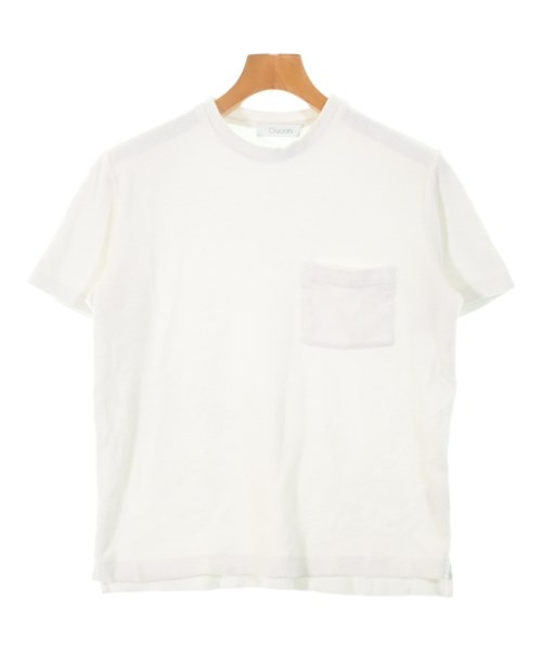 Cruciani(クルチアーニ)Tシャツ・カットソー 白 サイズ:48(L位)/2200662584087
