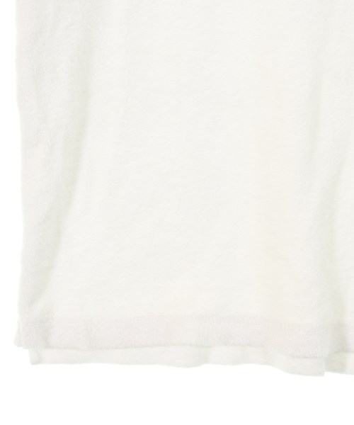 Cruciani（クルチアーニ）Tシャツ・カットソー 白 サイズ:48(L位) メンズ/2200662584087