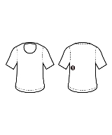 Cruciani（クルチアーニ）Tシャツ・カットソー 白 サイズ:48(L位) メンズ/2200662584087