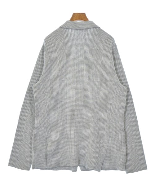 Cruciani（クルチアーニ）カジュアルジャケット グレー サイズ:48(XXL位) レディース/2200663522019