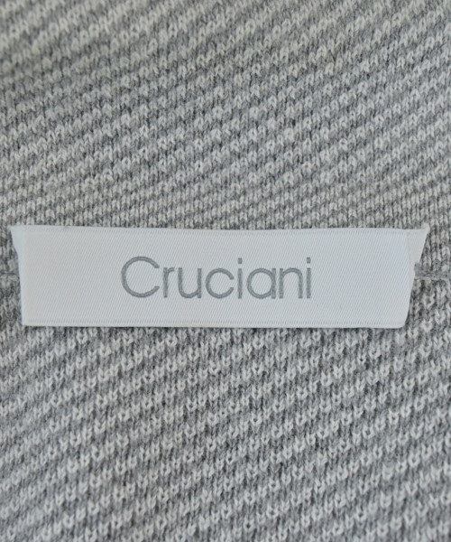Cruciani（クルチアーニ）カジュアルジャケット グレー サイズ:48(XXL位) レディース/2200663522019