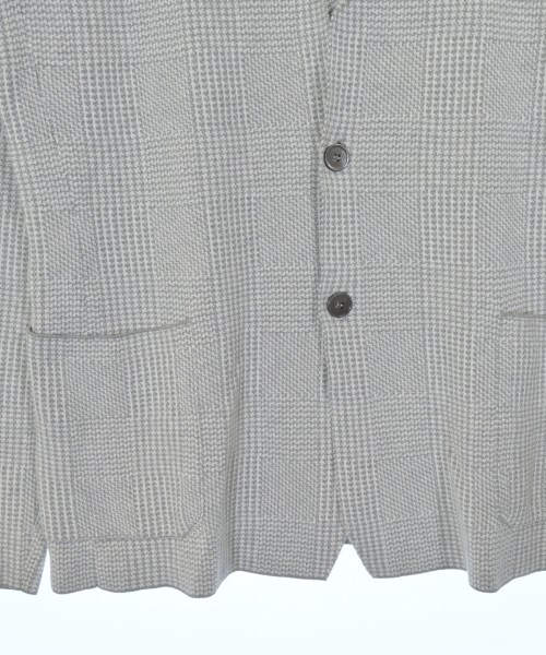 Cruciani（クルチアーニ）カジュアルジャケット グレー サイズ:48(XXL位) レディース/2200663522019