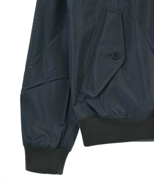 Cruciani（クルチアーニ）ブルゾン 紺 サイズ:50(XL位) メンズ/2200664057022