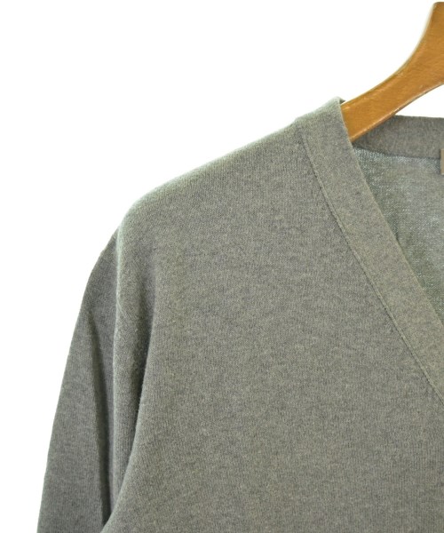 Cruciani（クルチアーニ）カーディガン グレー サイズ:50(XL位) メンズ/2200664057039