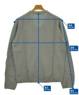 Cruciani（クルチアーニ）カーディガン グレー サイズ:50(XL位) メンズ/2200664057039