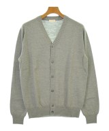Cruciani（クルチアーニ）カーディガン グレー サイズ:50(XL位) メンズ/2200664057046