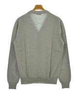 Cruciani（クルチアーニ）カーディガン グレー サイズ:50(XL位) メンズ/2200664057046