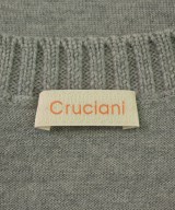 Cruciani（クルチアーニ）カーディガン グレー サイズ:50(XL位) メンズ/2200664057046