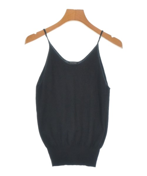 Cruciani（クルチアーニ）アンサンブル 黒 サイズ:38/38(S位) レディース/2200667728011