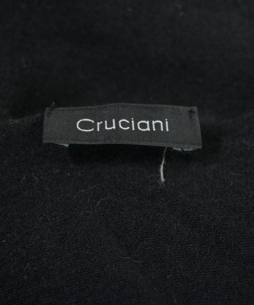 Cruciani（クルチアーニ）アンサンブル 黒 サイズ:38/38(S位) レディース/2200667728011