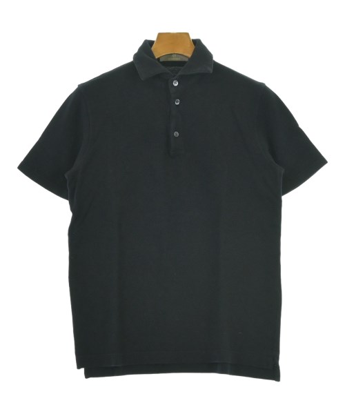 Cruciani(クルチアーニ)ポロシャツ 紺 サイズ:46(M位)/2200667283084