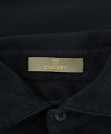 Cruciani（クルチアーニ）ポロシャツ 紺 サイズ:46(M位) メンズ/2200667283084