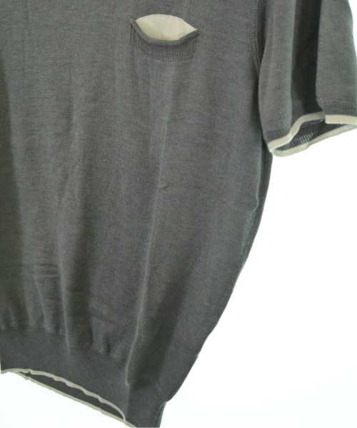 Cruciani（クルチアーニ）ニット・セーター グレー サイズ:46(M位) メンズ/2200667283114