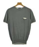 Cruciani（クルチアーニ）ニット・セーター グレー サイズ:46(M位) メンズ/2200667283114