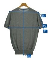 Cruciani（クルチアーニ）ニット・セーター グレー サイズ:46(M位) メンズ/2200667283114