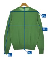 Cruciani（クルチアーニ）ニット・セーター 緑 サイズ:46(M位) メンズ/2200667283213