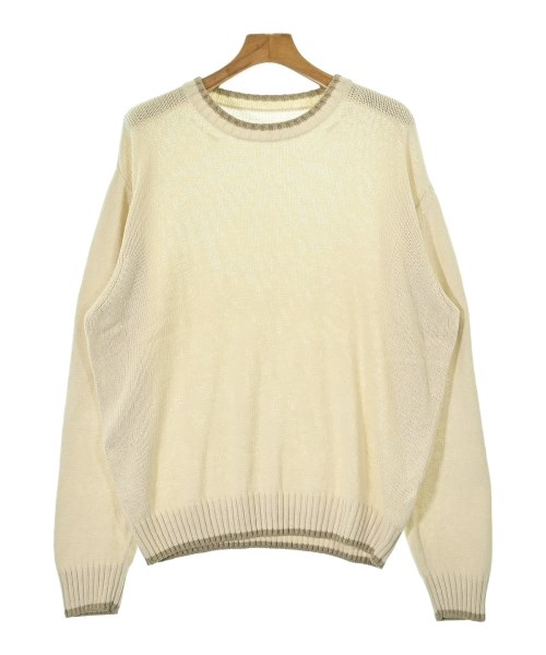 Cruciani(クルチアーニ)ニット・セーター 白 サイズ:50(XL位)/2200671925062