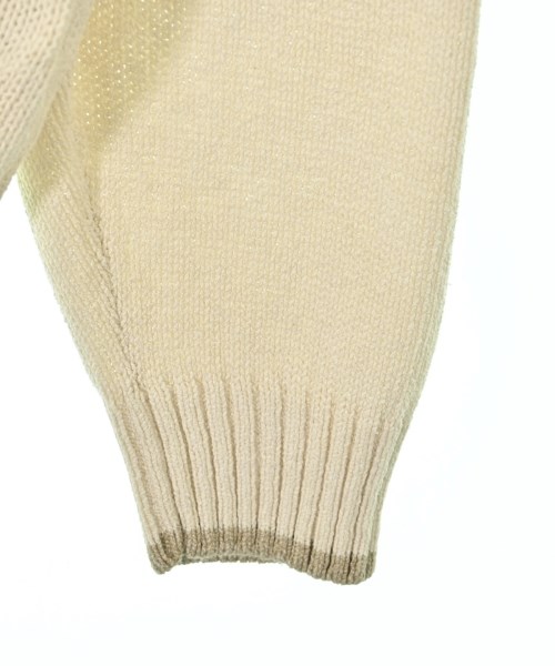 Cruciani（クルチアーニ）ニット・セーター 白 サイズ:50(XL位) メンズ/2200671925062