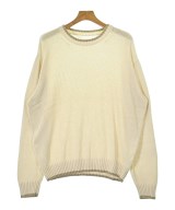 Cruciani（クルチアーニ）ニット・セーター 白 サイズ:50(XL位) メンズ/2200671925062
