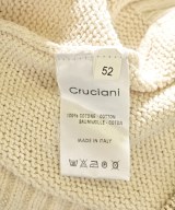 Cruciani（クルチアーニ）ニット・セーター 白 サイズ:50(XL位) メンズ/2200671925062