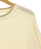 Cruciani（クルチアーニ）ニット・セーター 白 サイズ:50(XL位) メンズ/2200671925062