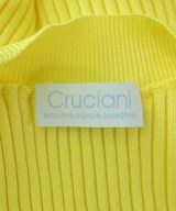 Cruciani（クルチアーニ）ニット・セーター 黄 サイズ:38(S位) レディース/2200724570171
