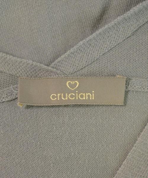 Cruciani（クルチアーニ）ニット・セーター グレー サイズ:40(M位) レディース/2200728151055