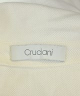 Cruciani（クルチアーニ）ポロシャツ 白 サイズ:50(XL位) レディース/2200728089068