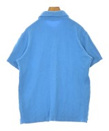 Cruciani（クルチアーニ）ポロシャツ 青 サイズ:50(XL位) レディース/2200728089075