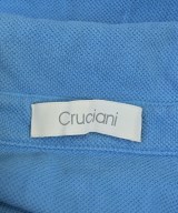 Cruciani（クルチアーニ）ポロシャツ 青 サイズ:50(XL位) レディース/2200728089075
