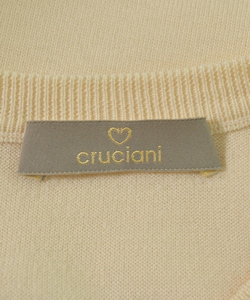 Cruciani（クルチアーニ）ニット・セーター 黄 サイズ:46(M位) メンズ/2200737923025