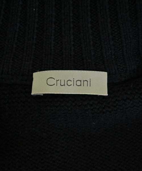 Cruciani（クルチアーニ）パーカー 紺 サイズ:48(L位) メンズ/2200717268214