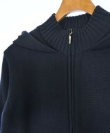 Cruciani（クルチアーニ）パーカー 紺 サイズ:48(L位) メンズ/2200717268214