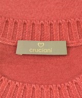 Cruciani（クルチアーニ）ニット・セーター 赤 サイズ:48(L位) メンズ/2200722708088