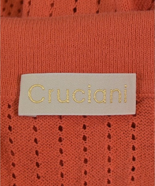 Cruciani（クルチアーニ）ニット・セーター オレンジ サイズ:42(M位) レディース/2200723590057