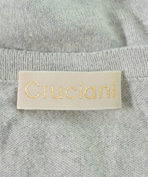 Cruciani（クルチアーニ）ニット・セーター グレー サイズ:42(M位) レディース/2200727584038