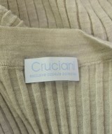 Cruciani（クルチアーニ）カーディガン ベージュ サイズ:38(S位) レディース/2200678837498