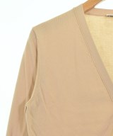 Cruciani（クルチアーニ）カーディガン ベージュ サイズ:40(M位) レディース/2200678837511