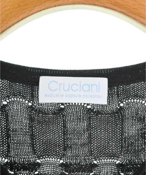 Cruciani（クルチアーニ）ニット・セーター 黒 サイズ:40(M位) レディース/2200678837559