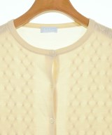 Cruciani（クルチアーニ）カーディガン ベージュ サイズ:40(M位) レディース/2200678837597