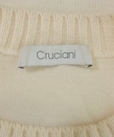 Cruciani（クルチアーニ）ニット・セーター 白 サイズ:52(XXL位) メンズ/2200683021080