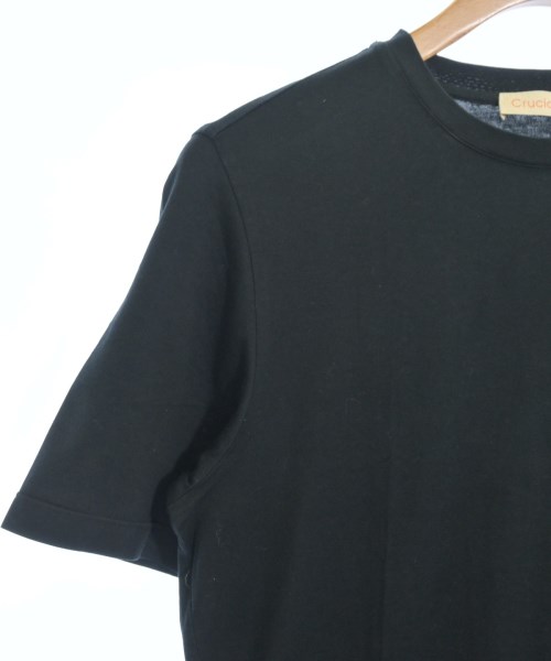Cruciani（クルチアーニ）Tシャツ・カットソー 黒 サイズ:46(M位) メンズ/2200683104318
