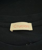 Cruciani（クルチアーニ）Tシャツ・カットソー 黒 サイズ:46(M位) メンズ/2200683104318