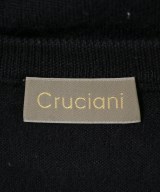 Cruciani（クルチアーニ）ニット・セーター 黒 サイズ:50(XL位) メンズ/2200683084047