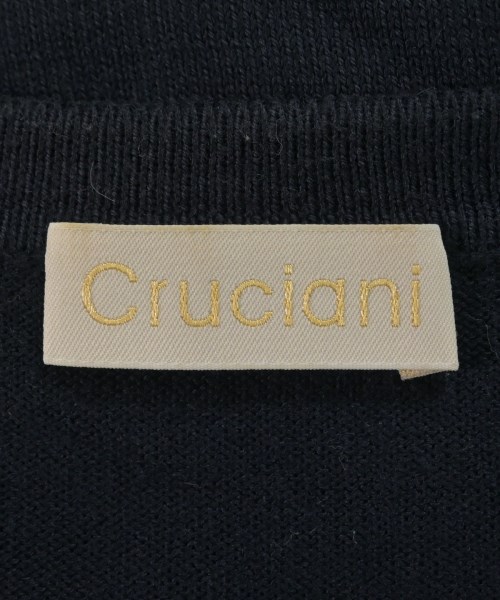 Cruciani（クルチアーニ）カーディガン 紺 サイズ:40(M位) レディース/2200681388277