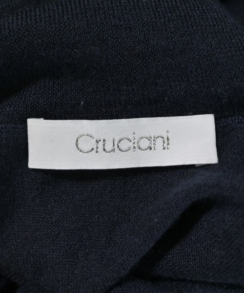 Cruciani（クルチアーニ）ニット・セーター 紺 サイズ:46(M位) メンズ/2200677170176