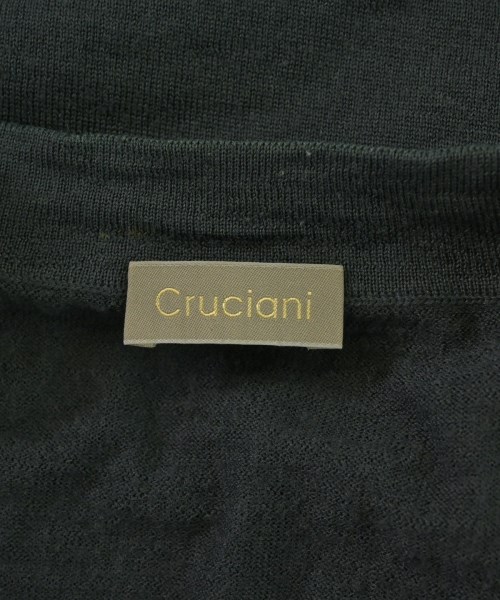 Cruciani（クルチアーニ）カーディガン グレー サイズ:50(XL位) メンズ/2200689204043