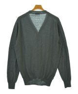 Cruciani（クルチアーニ）カーディガン グレー サイズ:50(XL位) メンズ/2200689204043