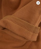 Cruciani（クルチアーニ）カーディガン オレンジ サイズ:44(S位) メンズ/2200688775018