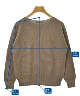 Cruciani（クルチアーニ）ニット・セーター 茶 サイズ:38(S位) レディース/2200689286131